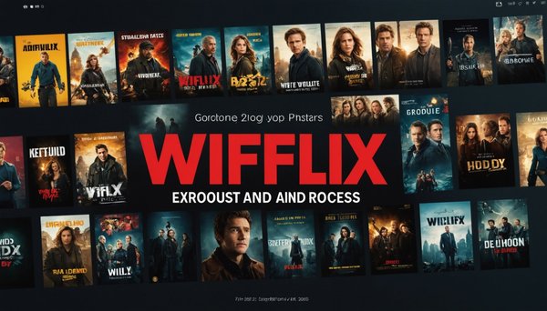 Wiflix 2025 : accédez facilement aux films et séries !