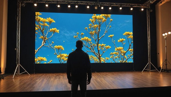 Top astuces pour réussir la location d'écrans géants led