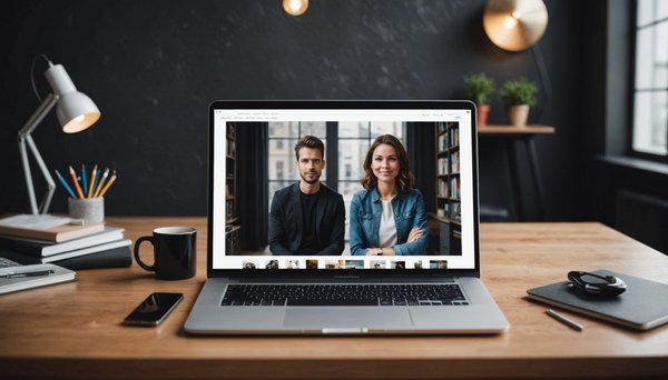 Fabriquez votre site web : établissez une identité en ligne distincte
