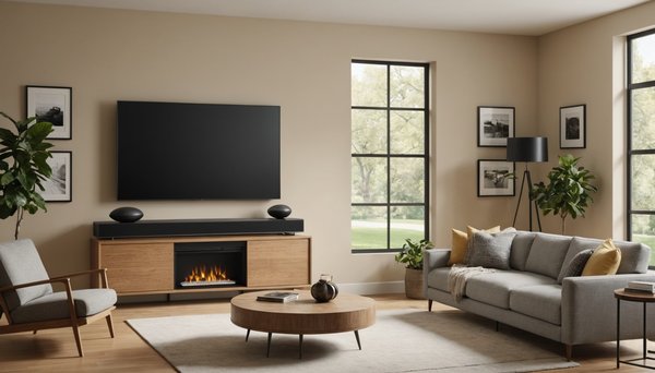 Les barres de son : améliorez votre expérience sonore à domicile